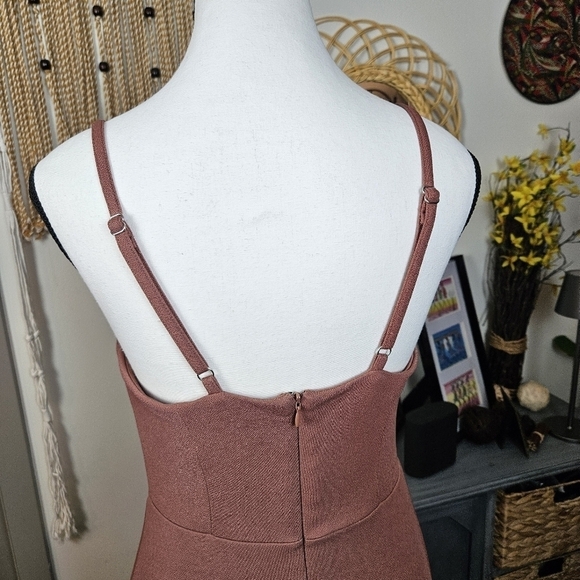 BIRDY GREY Ash Dress Crepe Size Medium - Picture 5 of 8